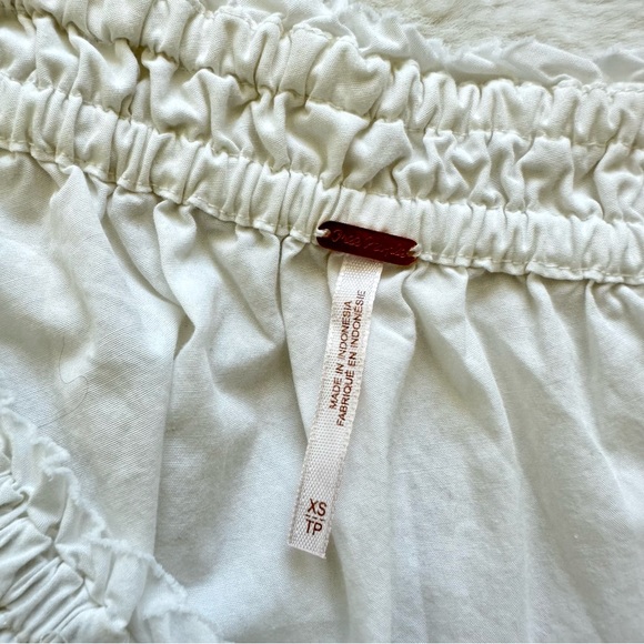 Free People women top size XS - Picture 4 of 6